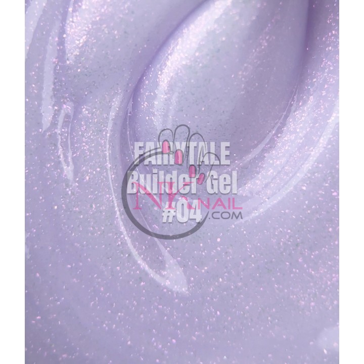 Гель Art Fairytale 15 мл №04 TPO free